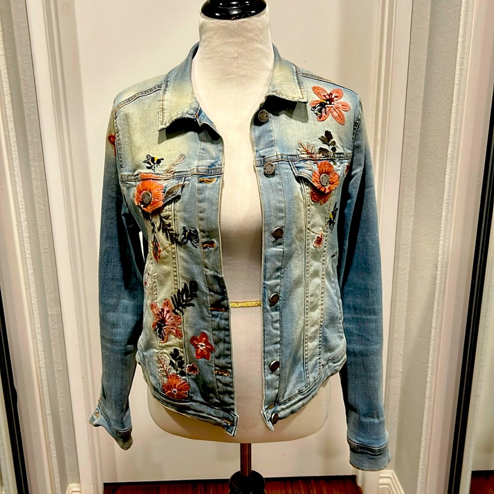 William Rast denim jacket